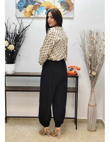 PANTALÓN GLOBO (TALLAS DE 36 A 46)