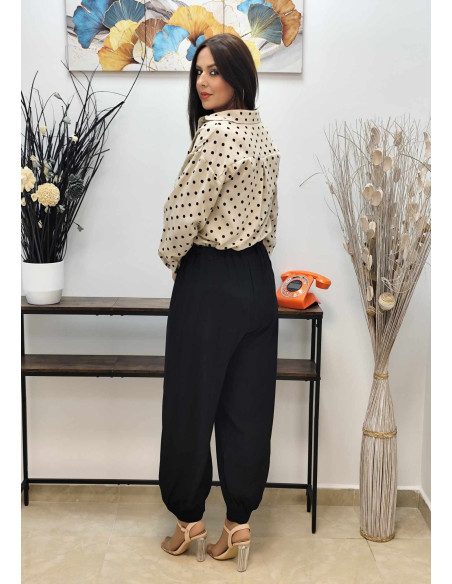 PANTALÓN GLOBO (TALLAS DE 36 A 46)