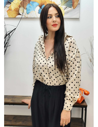 CAMISA LUNAR (TALLAS DE LA 36 A LA 44)