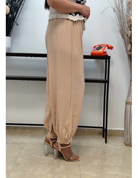 PANTALÓN GLOBO (TALLAS DE 36 A 46)