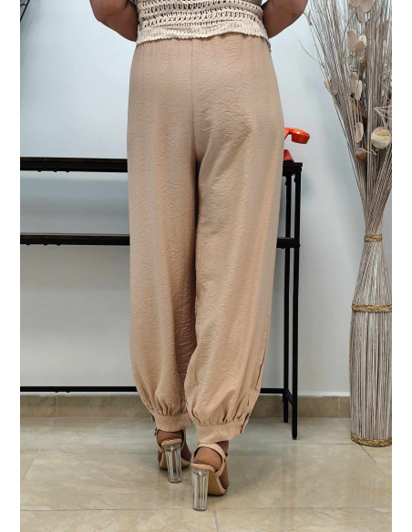 PANTALÓN GLOBO (TALLAS DE 36 A 46)