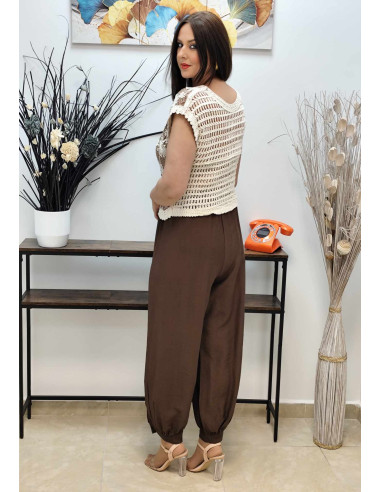 CHALECO LUNAY (TALLAS DE 36 A 42)