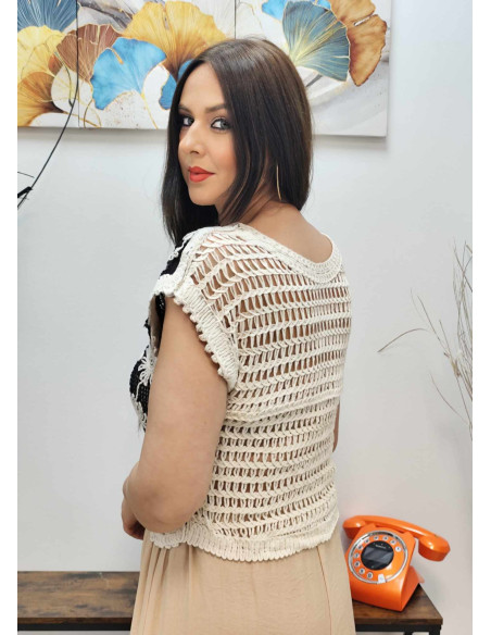 CHALECO LUNAY (TALLAS DE 36 A 42)