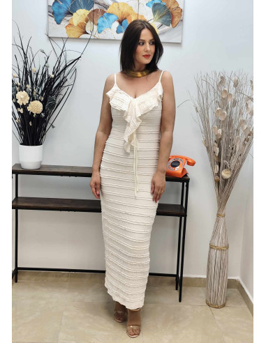 VESTIDO SALMA (TALLAS DE 36 A 44)