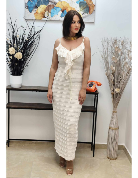 VESTIDO SALMA (TALLAS DE 36 A 44)