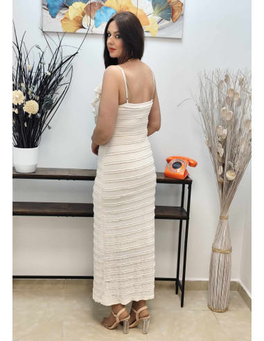 VESTIDO SALMA (TALLAS DE 36 A 44)