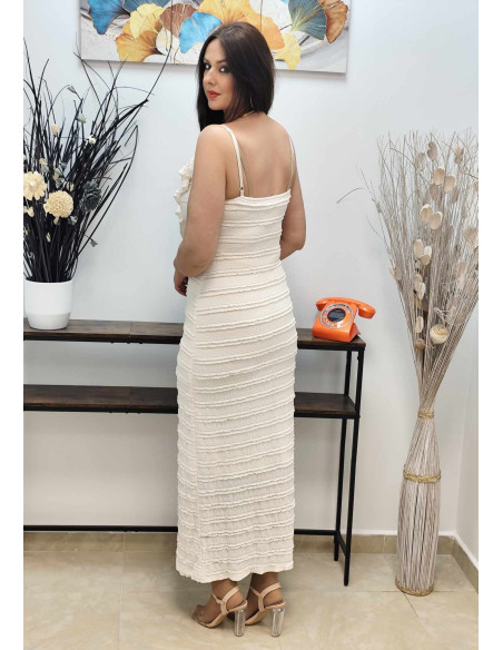 VESTIDO SALMA (TALLAS DE 36 A 44)