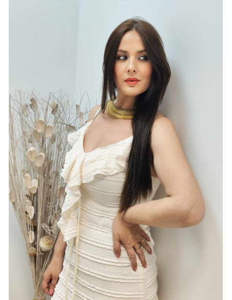 VESTIDO SALMA (TALLAS DE 36 A 44)