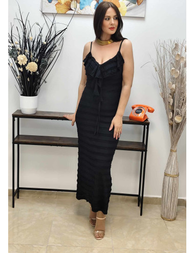 VESTIDO SALMA (TALLAS DE 36 A 44)