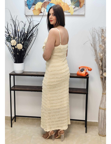 VESTIDO SALMA (TALLAS DE 36 A 44)