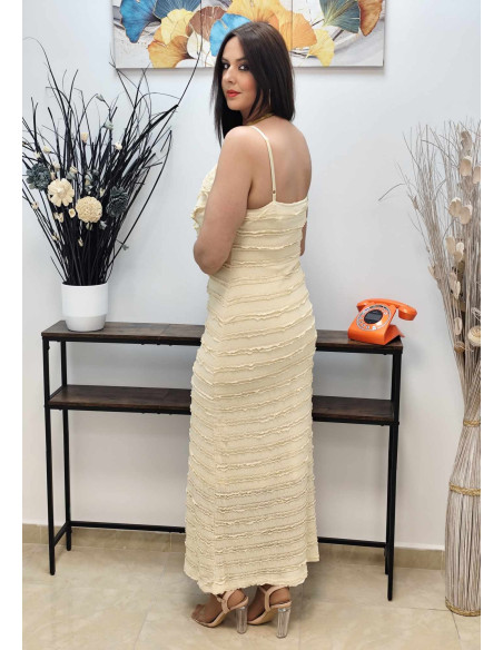 VESTIDO SALMA (TALLAS DE 36 A 44)