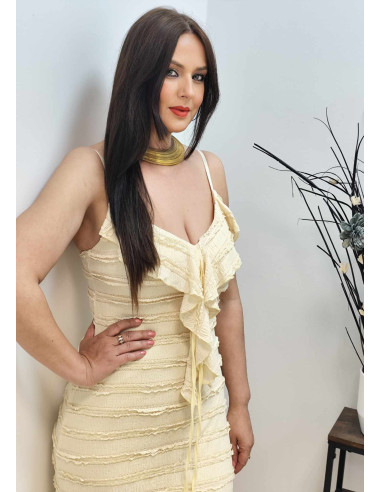 VESTIDO SALMA (TALLAS DE 36 A 44)