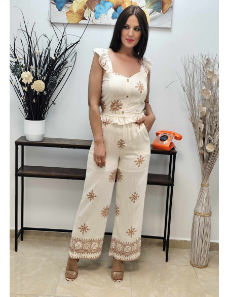 CONJUNTO LEIRE (TALLAS DE 36 A 42)