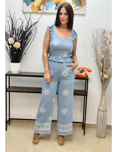 CONJUNTO LEIRE (TALLAS DE 36 A 42)