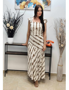 CONJUNTO PRISCILA (TALLAS DE 36 A 42)