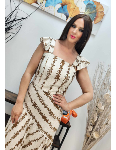 CONJUNTO PRISCILA (TALLAS DE 36 A 42)