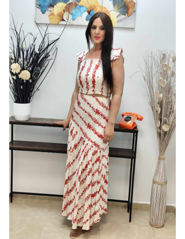 CONJUNTO PRISCILA (TALLAS DE 36 A 42)