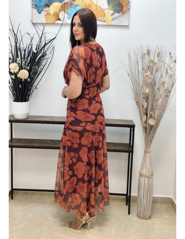 VESTIDO BEGOÑA (TALLAS DE 36 A 40)