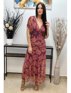 VESTIDO BEGOÑA (TALLAS DE 36 A 40) 2