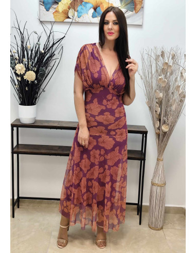 VESTIDO BEGOÑA (TALLAS DE 36 A 40)