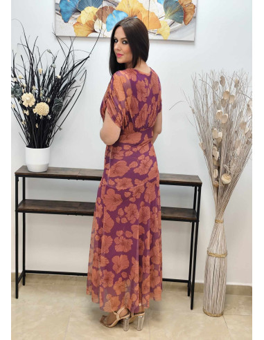 VESTIDO BEGOÑA (TALLAS DE 36 A 40)