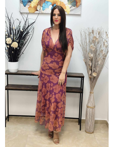 VESTIDO BEGOÑA (TALLAS DE 36 A 40)