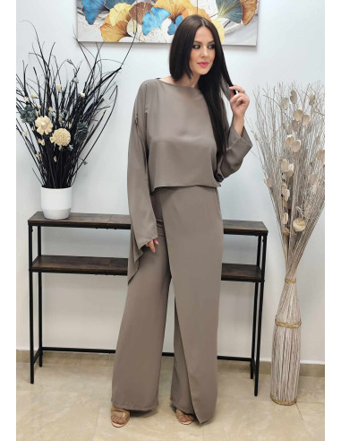 CONJUNTO CAPA (TALLAS DE 36 A 42)