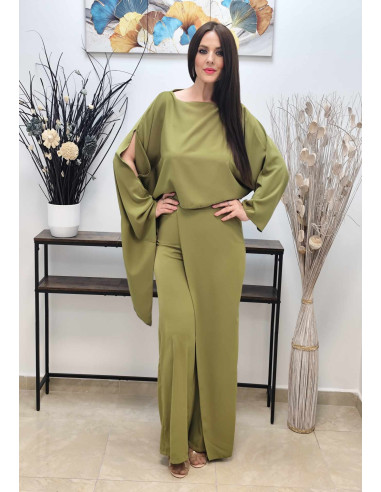 CONJUNTO CAPA (TALLAS DE 36 A 42)