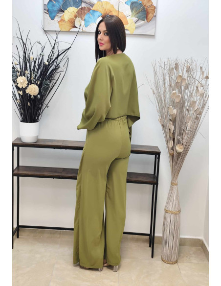 CONJUNTO CAPA (TALLAS DE 36 A 42)