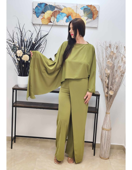 CONJUNTO CAPA (TALLAS DE 36 A 42)