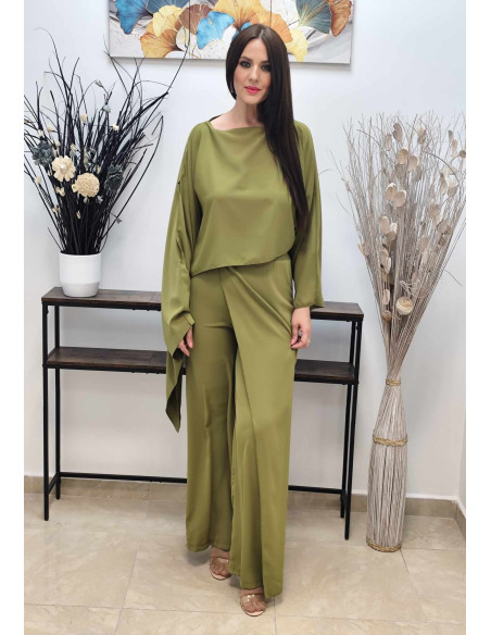 CONJUNTO CAPA (TALLAS DE 36 A 42)