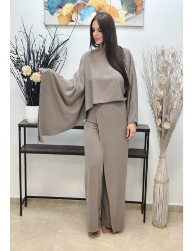 CONJUNTO CAPA (TALLAS DE 36 A 42)