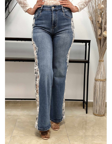 VAQUERO ENCAJE (TALLAS DE 34 A 42)