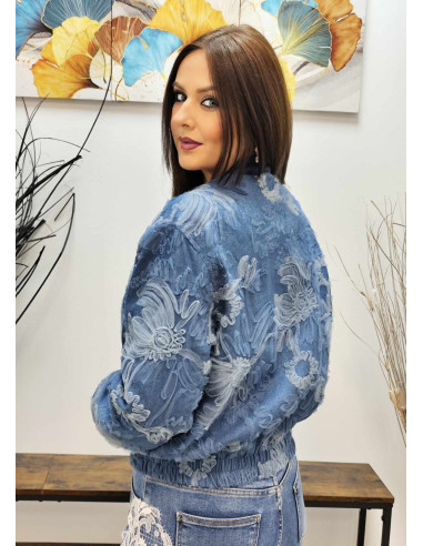 CAZADORA ROSET (TALLAS DE 36 A 42)