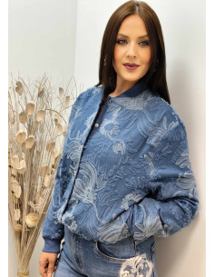 CAZADORA ROSET (TALLAS DE 36 A 42)