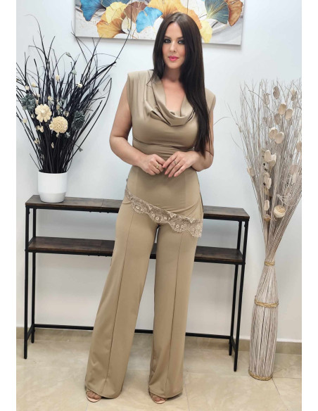 CONJUNTO ANY (TALLAS DE 34 A 40)