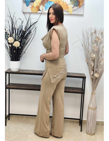 CONJUNTO ANY (TALLAS DE 34 A 40)