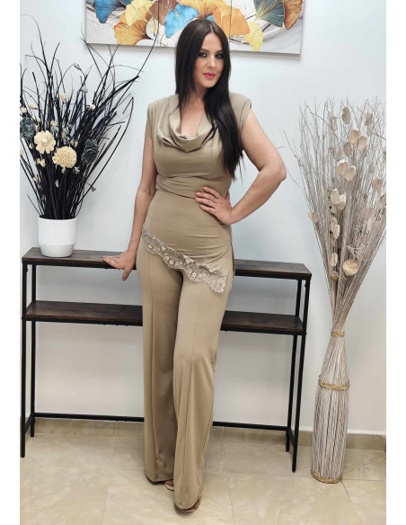 CONJUNTO ANY (TALLAS DE 34 A 40)