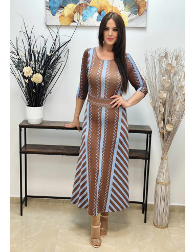 VESTIDO NAZA (TALLAS DE 36 A 44)