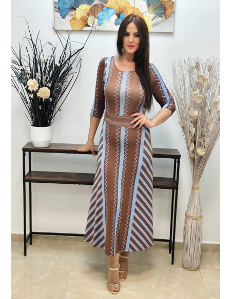 VESTIDO NAZA (TALLAS DE 36 A 44)