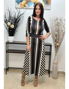 VESTIDO NAZA (TALLAS DE 36 A 44) 2