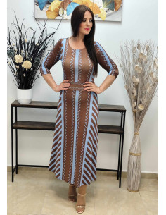 VESTIDO NAZA (TALLAS DE 36 A 44)