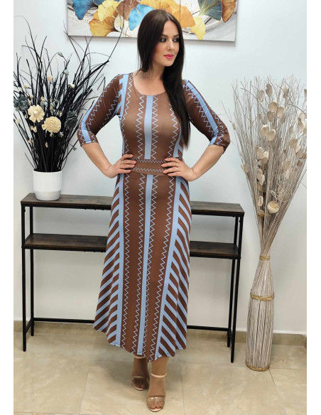 VESTIDO NAZA (TALLAS DE 36 A 44)