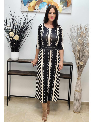 VESTIDO NAZA (TALLAS DE 36 A 44)