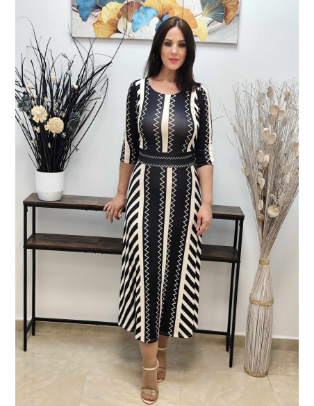 VESTIDO NAZA (TALLAS DE 36 A 44)