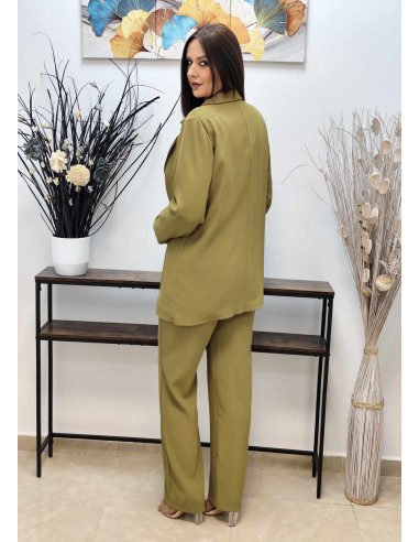 CONJUNTO BÁRBARA (TALLAS DE 36 A 42)