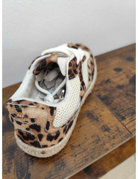 ZAPATILLAS ESPARTO (DEL 36 AL 41)