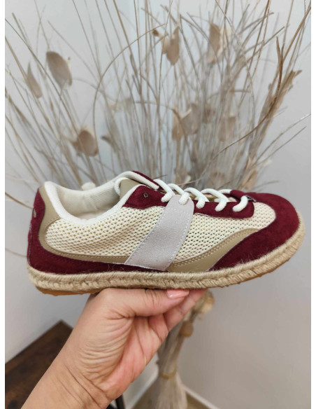 ZAPATILLAS ESPARTO (DEL 36 AL 41)