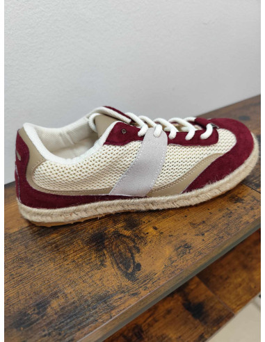 ZAPATILLAS ESPARTO (DEL 36 AL 41)