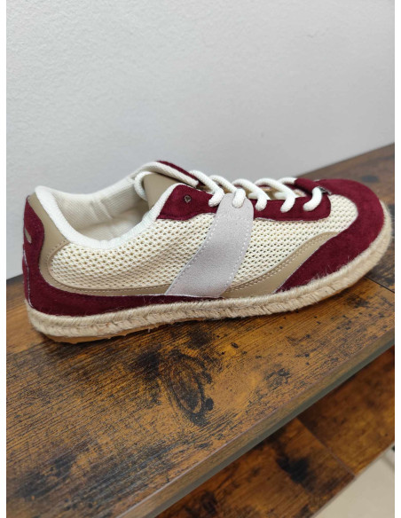 ZAPATILLAS ESPARTO (DEL 36 AL 41)